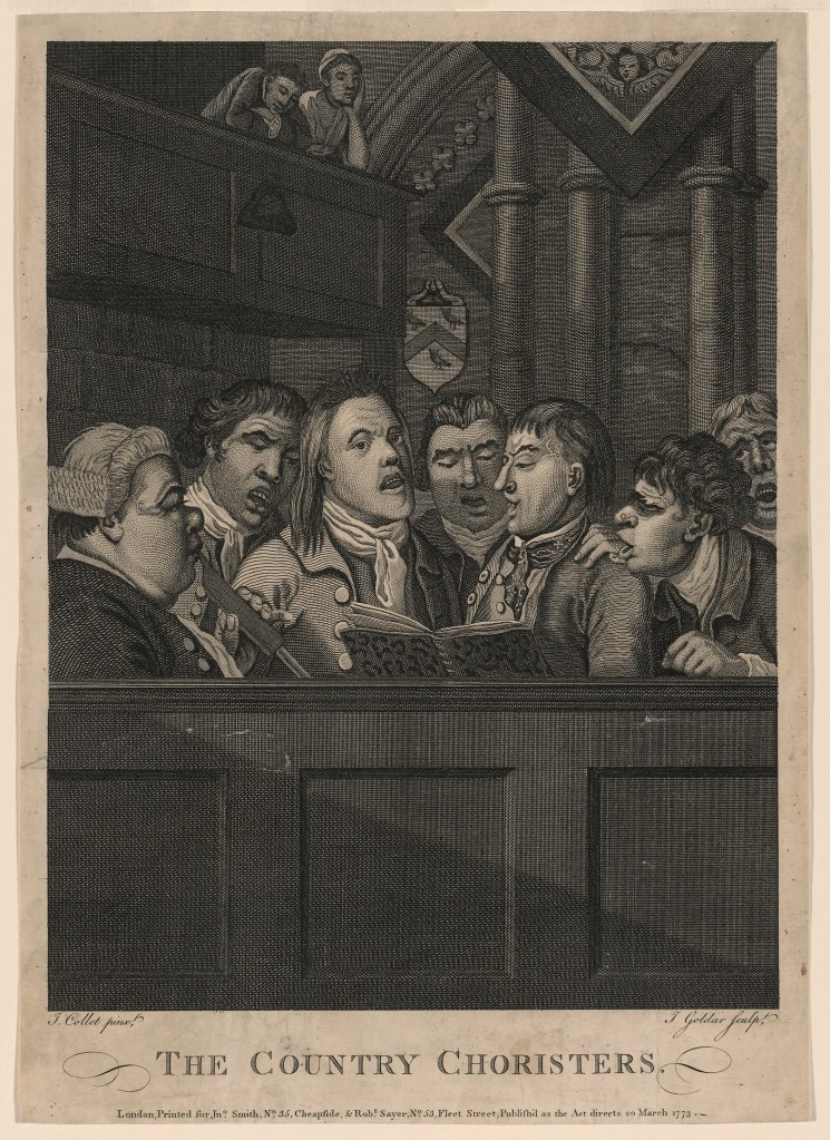 This image has an empty alt attribute; its file name is john-goldar-the-country-choristers-1729.jpg